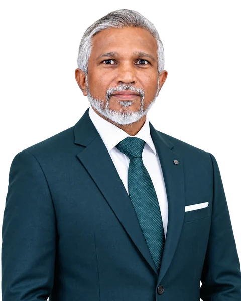 Mohamed Shareef
